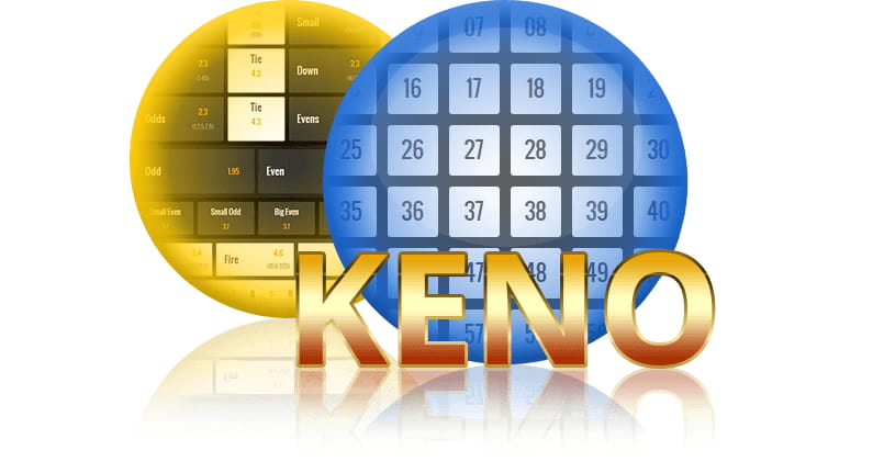 Cách chơi xổ số Keno tại phần mềm nhà cái