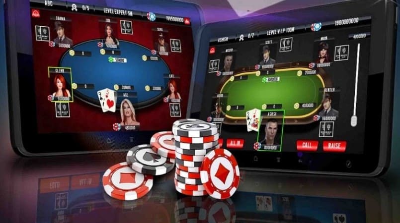 Phần mềm API Poker