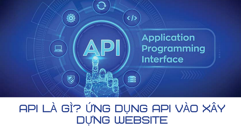 Tìm hiểu thông tin về phần mềm API