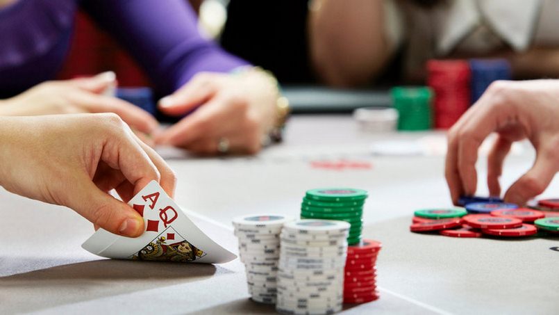 Một vài thuật ngữ được dùng để chỉ vị trí chơi trong Poker
