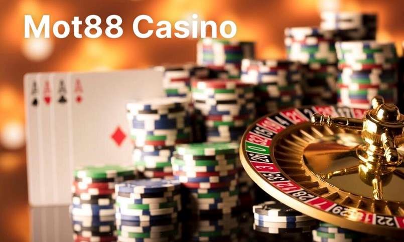 Sơ lược về nhà cái cá cược MOT88 casino