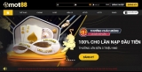 Hướng dẫn các bước đăng ký Mot88 chi tiết nhất