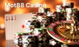 Trải nghiệm sòng bạc MOT88 casino hấp dẫn và đẳng cấp, chất lượng